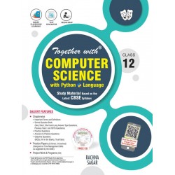 Together With Computer Science with Python Study Material